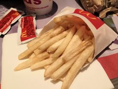 小薯-麦当劳(西单明珠店)