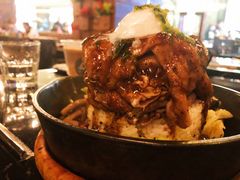 原味火焰山牛肉饭-Let's Taipei 非常烘焙(太古里店)