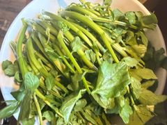 潮汕西洋菜-汕头八合里海记牛肉店(清河店)