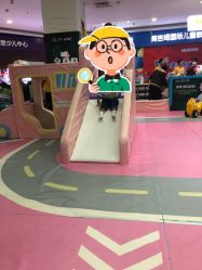 -孩子王童乐园(武汉永旺店)