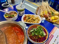 -马路边边火锅串串(观前街店)