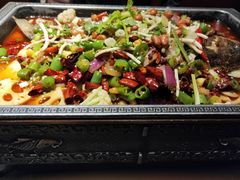 -万重锦·人文川菜馆(骡马市店)