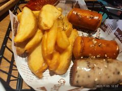 -绿茵阁牛扒餐厅(客村店)