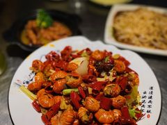 虾尾-壹加壹电烤串(总店)