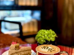 -行者书屋大堂吧 ·下午茶(南京圣和府邸酒店)