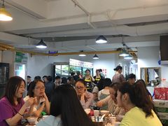 大堂-光电园食堂