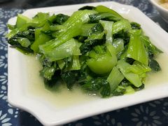 炒青菜-唔呶喔哩酒家(生产街店)