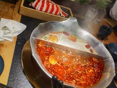 -湊湊火锅·茶憩(上海合生汇店)