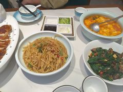 -东流山烤鸭·家常菜(雨山龙湖店)