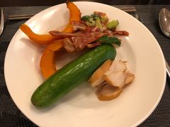 -喜来登酒店-盛宴标帜餐厅