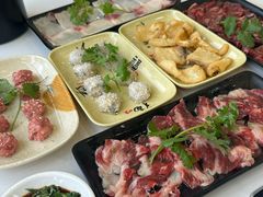 -祈胜邨•顺德鱼生•顺德菜(容桂店)