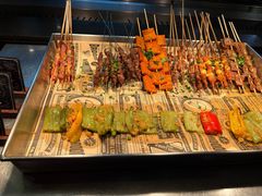 -四海一家自助餐(益田假日广场店)