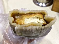 冷面夹臭豆腐-老绍兴三味臭豆腐(奥林匹克购物广场店)