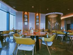 大堂-无锡苏宁银河国际酒店-麺餐厅