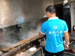 -清真·西北人家风味馆(中山中路店)