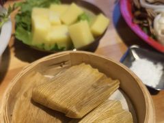 -黔二妞地摊火锅(龙华清湖店)
