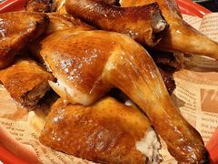 -徐闻一品·粤熊记烧鸡·泥虫粥·湛江生蚝(沙头角店)