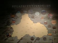 景点-金沙遗址博物馆