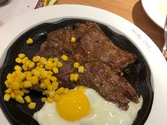 -豪客来牛排(天阳D32店)
