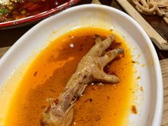 稀溜耙鸡爪-成都吃客(九眼桥店)