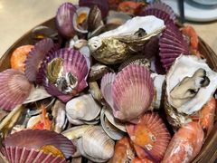 -船梆煮•蒸汽海鲜·炉火烤肉(五四广场店)