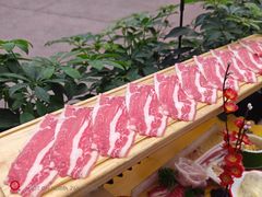 -犟牛家·榴莲烤肉(五棵松店)