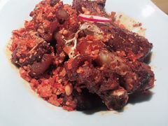 -雀蓝川菜(奥体广场店)