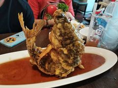 -老牌坊鲁菜名店(宽厚里店)