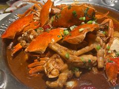 招牌肉蟹煲-胖哥俩肉蟹煲(湖滨银泰in77店)