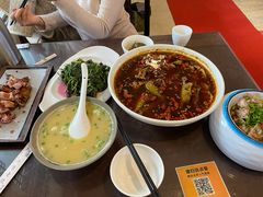 -新繁老號豌豆汤饭店·江湖菜(宝光寺店)