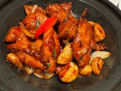 -大树餐厅(益田假日店)