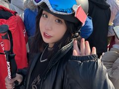 -长春莲花山滑雪场