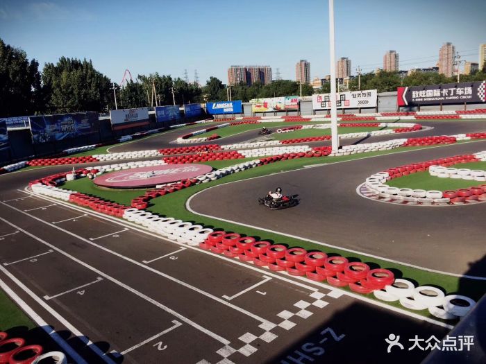 致炫国际卡丁车场(北京欢乐谷店)图片 - 第5张