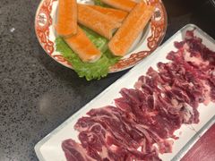 -宽板凳老灶火锅(台湾街店)