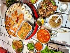 -留香铁板烤肉(解放西路旗舰店)