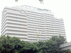 外景-广东大厦酒店(广州北京路步行街纪念堂地铁站店)