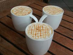 焦糖玛奇朵-星巴克臻选(广州沙面店)