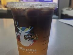 橙C美式-瑞幸咖啡(大鼎世纪广场店)