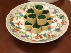 荠菜百叶卷-上海老站(徐家汇店)