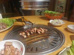 -缸桶屋韩国料理·全程帮烤(泰禾店)