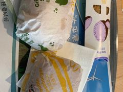 -麦当劳(时间广场店)