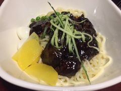 炸酱面-金家休闲餐吧(金家小吃四店)