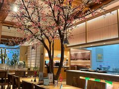 大堂-蜜桃餐厅·伴山(湖滨商业街店)