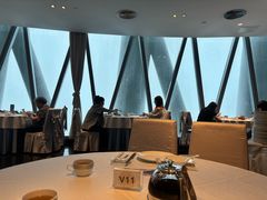 -广州塔晖粤轩中餐厅