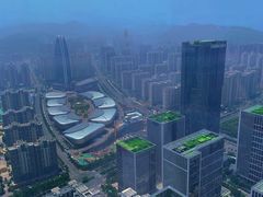 -济南凯宾斯基酒店-THE VIEW云景全日制餐厅