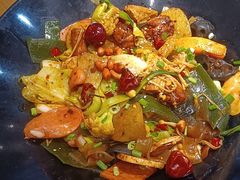 -天府国麻辣香锅(李沧万达店)