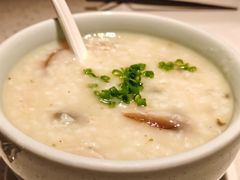 皮蛋瘦肉粥-千日贺茶餐厅(高新万达店)