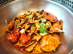 -七欣天香辣蟹火锅(常熟珠海路万达广场店)