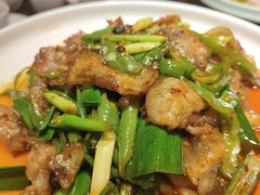 回锅肉-万重锦·人文川菜馆(骡马市店)