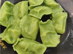 一口鲜猪肉芹菜水饺-万兴楼饺子(中华北大街店)